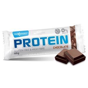 Max Sport Proteinová tyčinka GF čokoláda
