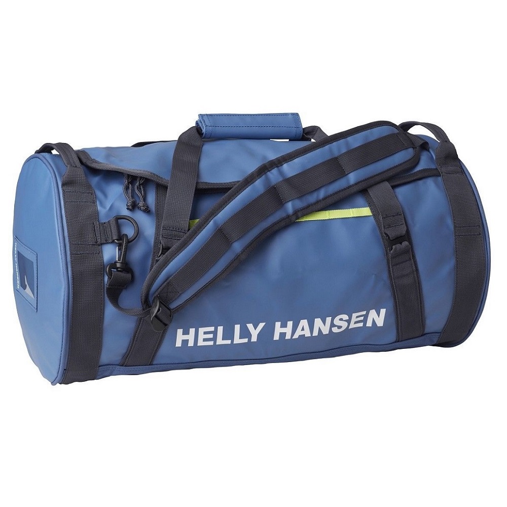 Helly Hansen Duffel Bag 2 50l Graphite Blue