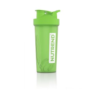 Nutrend Shaker 600 ml zelená