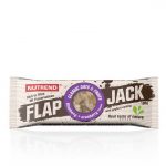 Nutrend FlapJack 100 g čučoriedka+brusnica s jogurtovou polevou