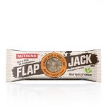 Nutrend FlapJack 100 g marhuľa+pekanový orech s jogurtovou polevou