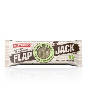 Nutrend FlapJack 100 g pistácie+kokos