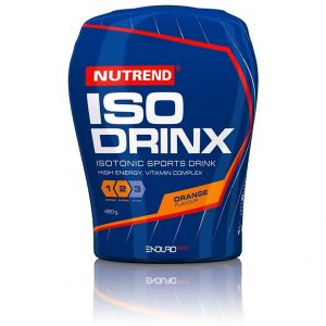 Nutrend Isodrinx 420 g Pomaranč