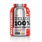 Nutrend Deluxe 100% WHEY 2250g citronový cheesecake