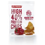 Nutrend High Protein Chips 6x40g paprika