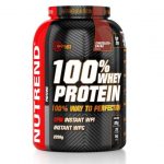 Nutrend 100% WHEY Protein 900g čučoriedka
