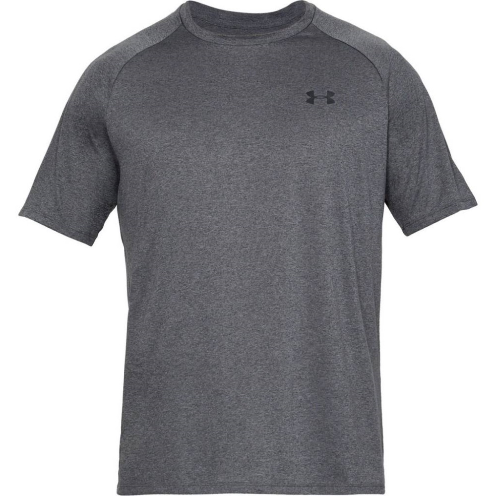 Under Armour Tech SS Tee 2.0 Carbon Heather – XS