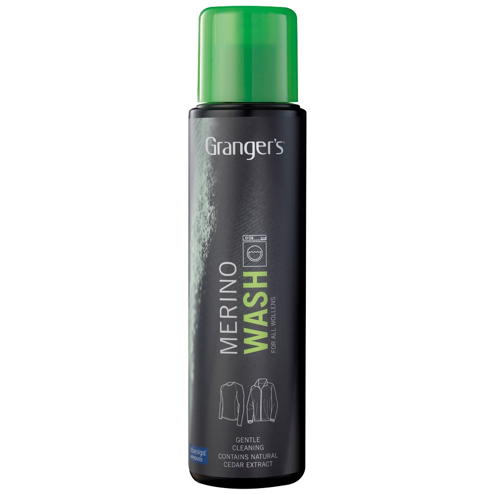 Granger’s Merino Wash 300 ml