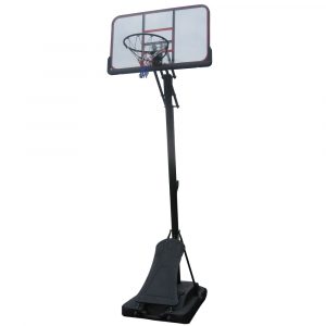 Spartan Basketbalový koš so stojanom Pro