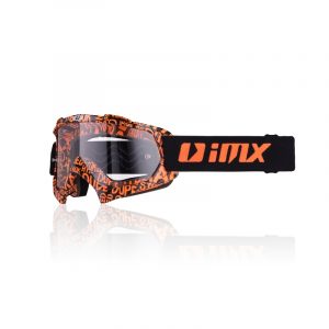 iMX Mud Graphic orange-black