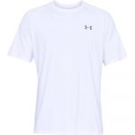 Under Armour Tech SS Tee 2.0 White/Overcast Gray - M