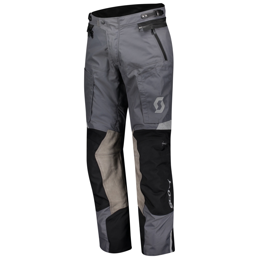 Scott MOTO Dualraid Dryo Pant black/iron grey – L