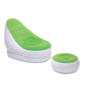 Bestway Comfort Crusier Air Chair zelená
