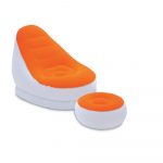 Bestway Comfort Crusier Air Chair oranžová