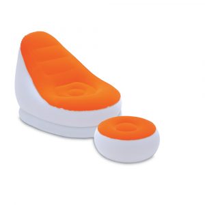 Bestway Comfort Crusier Air Chair oranžová