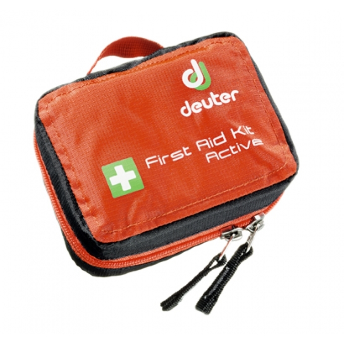Deuter First Aid Kit Active prázdná papaya
