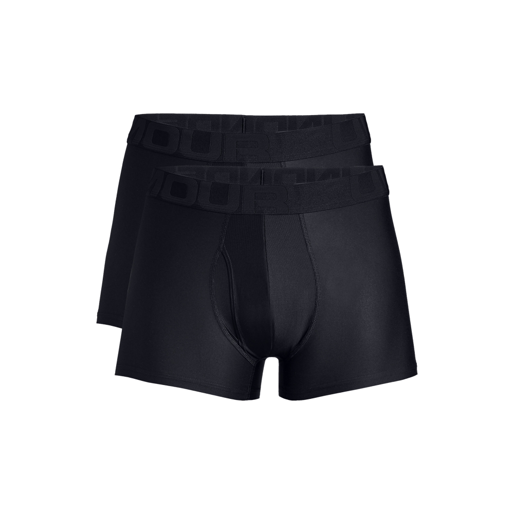 Under Armour Tech 3in 2 páry Black – M