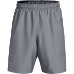 Under Armour Woven Graphic Short Gray/Black - XL