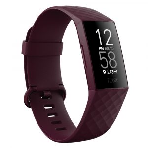 Fitbit Charge 4 Rosewood/Rosewood