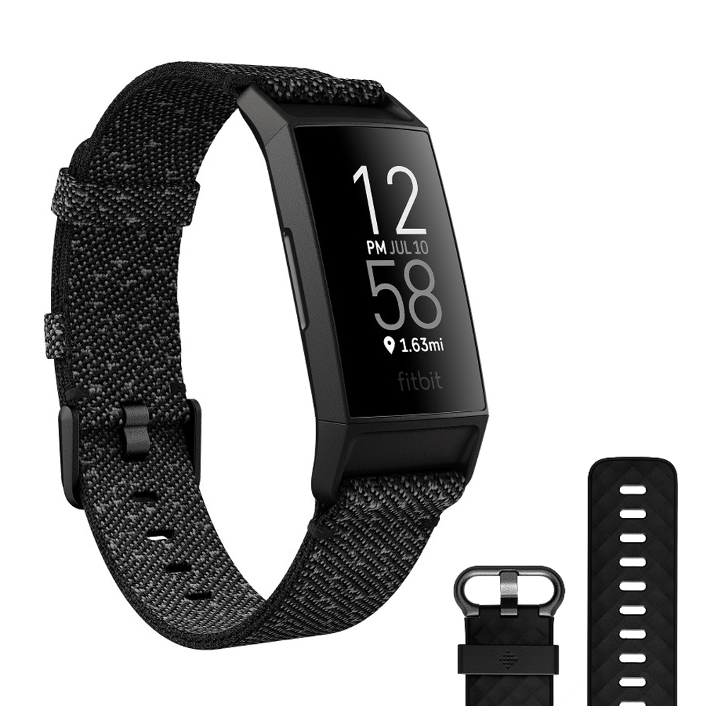 Fitbit Charge 4 Special Edition Granite