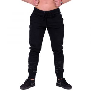 Nebbia Gym Hero Joggers 153 Black – XL