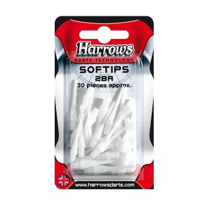 Harrows Dimple Soft 2BA 30ks White