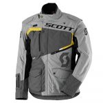 Scott MOTO Dualraid DP grey-yellow - XXL (58)