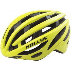 Kellys Spurt neonovo žltá – M/L (58-62)