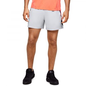 Under Armour Launch SW 5” Short Halo Gray – XXL