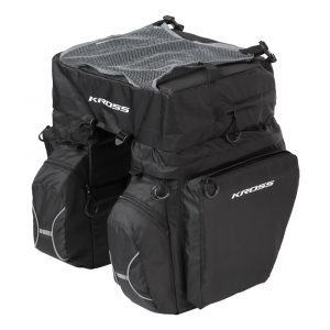 Kross Roamer Triple Rear Bag
