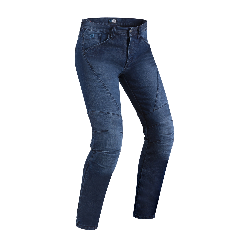 PMJ Promo Jeans Titanium modrá – 32