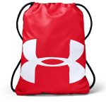 Under Armour Ozsee Sackpack Red - OSFA