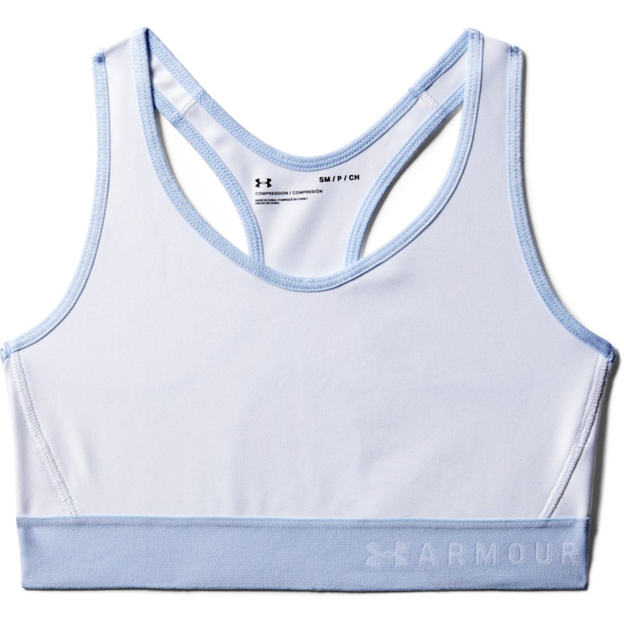 Under Armour Mid Keyhole White – M