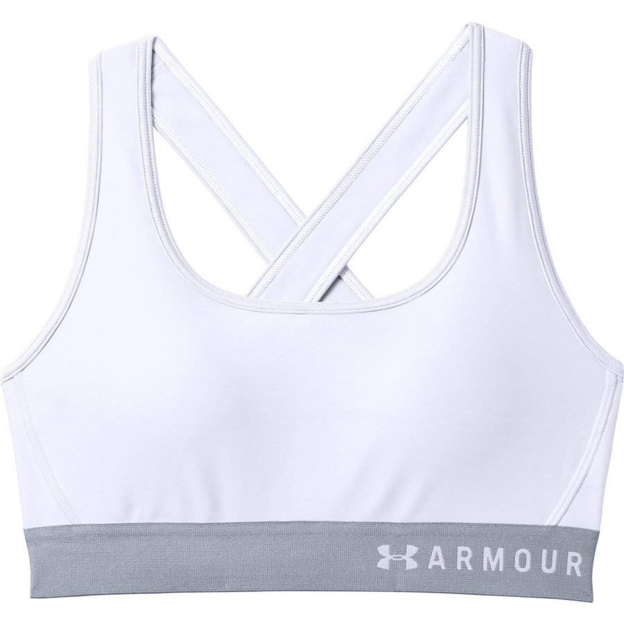 Under Armour Mid Crossback White – S
