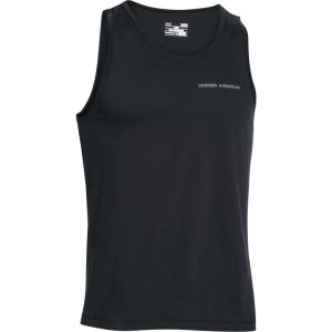 Under Armour Charged Cotton Tank Black – M
