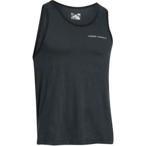 Under Armour Charged Cotton Tank Outer Space – M