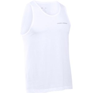 Under Armour Charged Cotton Tank Solitude – S