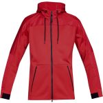Under Armour Unstoppable Coldgear Swacket Red /  / Radio Red - S