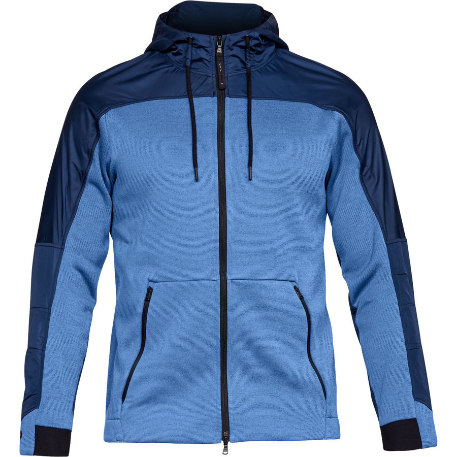 Under Armour Unstoppable Coldgear Swacket Royal/Academy – S