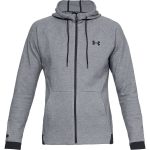 Under Armour Unstoppable 2X Knit FZ Steel - XL