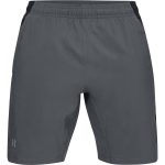 Under Armour Launch SW 2-in-1 Long Short Pitch Gray - L
