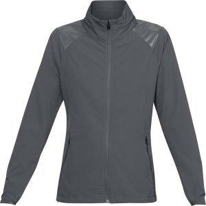 Under Armour Storm Windstrike Full Zip Pitch Gray – S