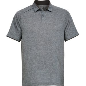 Under Armour Tour Tips Polo Pitch Gray – S