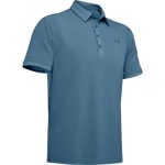 Under Armour Playoff Vented Polo Thunder - XXL