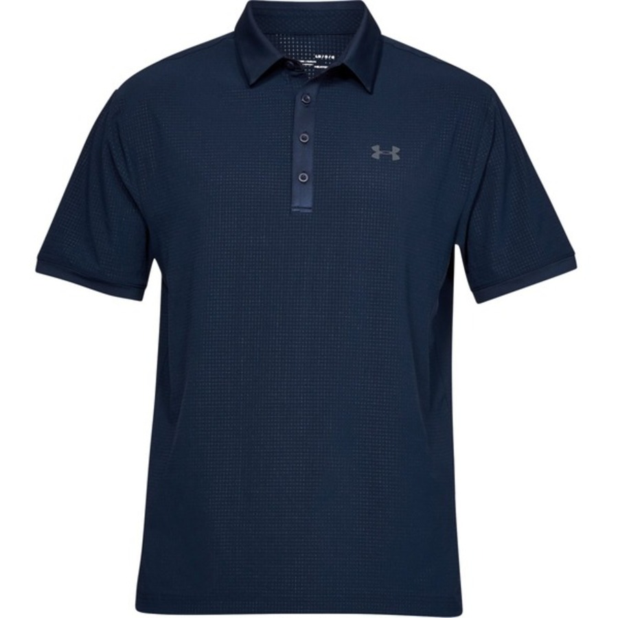 Under Armour Playoff Vented Polo Academy – S