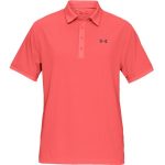 Under Armour Playoff Vented Polo Blitz Red - XL
