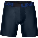 Under Armour Tech 6in 2 Pack Academy - L