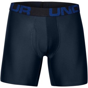 Under Armour Tech 6in 2 Pack Academy – L