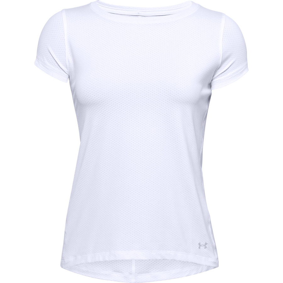 Under Armour HG Armour SS White – S