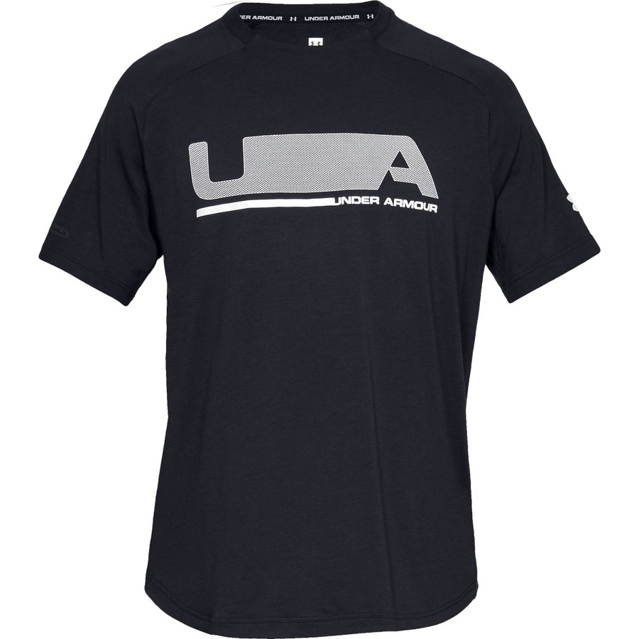 Under Armour Unstoppable Move SS T Black – S